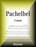 
Pachelbel Canon for Piano Solo

