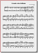 
1834ǯ
Grande valse brillante
زʤʡ
Op.18
1831ǯʡ
 1ѥĹĴ
 Fryderyk Franciszek Chopin
եǥꥯեѥ

ڳ ɡ